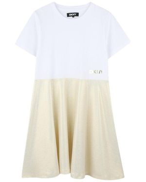 DKNY Dress - White