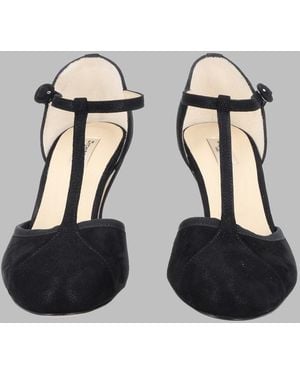 Repetto T Strap "Baya" - Black