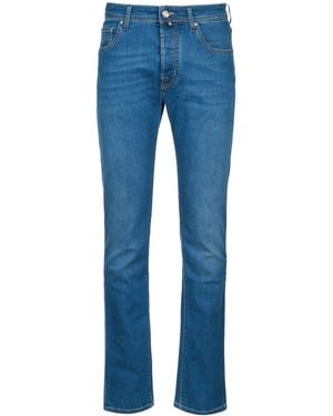 Jacob Cohen Slim Fit Jeans - Blue