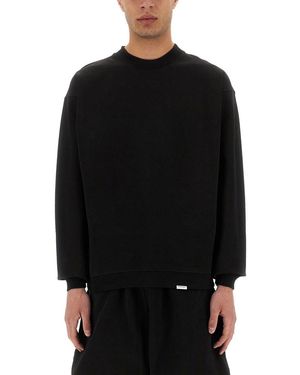Represent Darstellen Sweatshirt "initial" - Schwarz