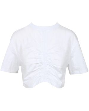 Semicouture T Shirts And Polos - White