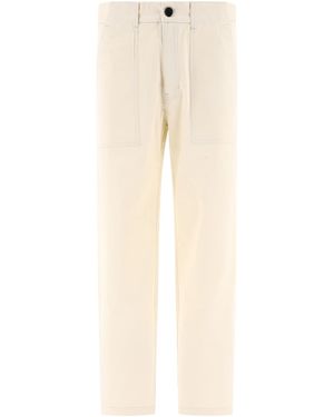 And Blue E Pantaloni "Hammer" Blu - Neutro