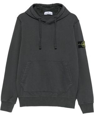 Stone Island ICH'm Nirgendwohin gehen. - Grau