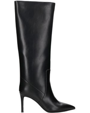 Jeffrey Campbell Stiefel Schwarz