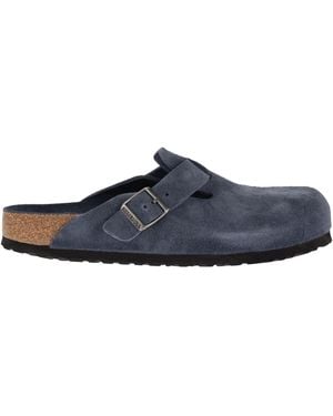 Birkenstock Boston - Blue