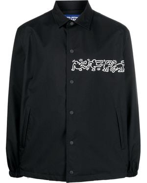 Junya Watanabe Nylon Jacket - Black