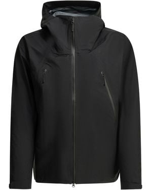 Goldwin "Gore-Tex 3L" Raincoat - Black