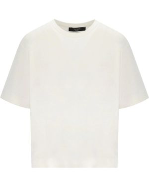 Weekend by Maxmara Multid T Shirt - White