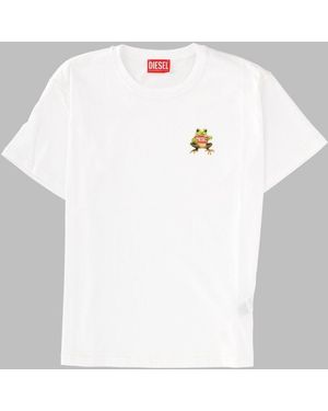 DIESEL Diesel - White