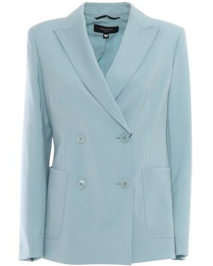 Weekend by Maxmara Jacket - Blue