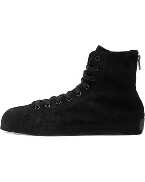 Y-3 Nizzastar Hi - Black