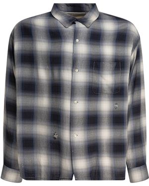 SAINT Mxxxxxx Shirts - Black