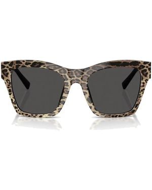 Dolce & Gabbana Dg4512 Sunglasses - Grey