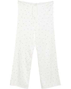 Oséree Other, Not Further Worked Than Hot Rolled - White