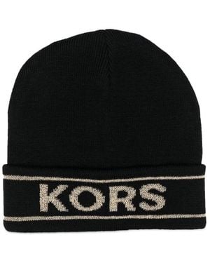 Michael Kors Logo Headge - Black
