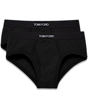 Tom Ford Bi Pack Slip - Black