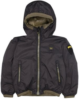Blauer Coats - Black