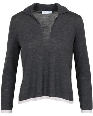 Gran Sasso T -Shirts und Polos grau - Schwarz