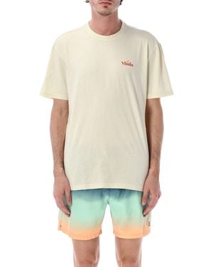 Vissla Extra Strength Cosmic Wash Tee - Green