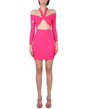 Amazuìn Romy Dress - Pink