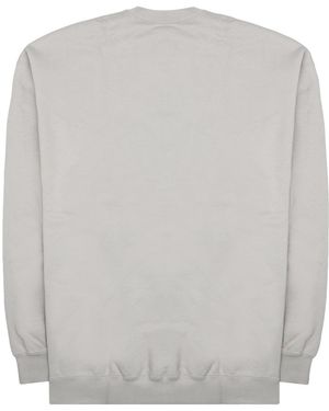 Y-3 Sweatshirt With Logo - Purple