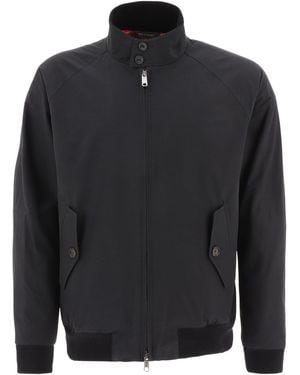Baracuta "g9" Bomber Jacket - Blue