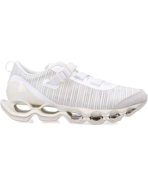 Mizuno Turnschuhe - Weiß
