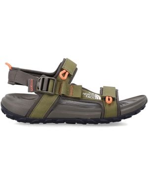 The North Face Explore Camp Sandals - Brown