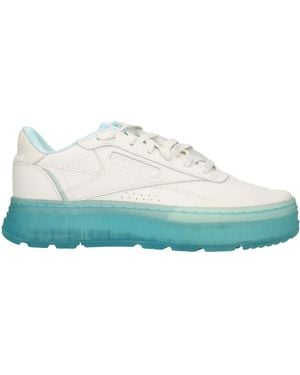 Reebok Trainers Club C Leather/Water - Green