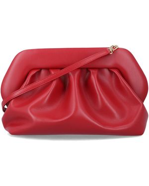 The Moire Los bolsos Moiré.. - Rojo