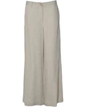 SOLOTRE Pantalones - Gris