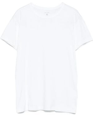 Officine Generale Lara Ss Tee Co - White