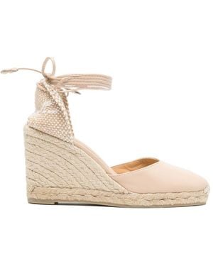 Castañer Carina Espadrilles - Weiß