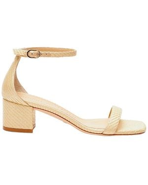 Stuart Weitzman Creme - Natur