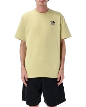 The North Face Relaxed 1966 Flora T-Shirt - Green