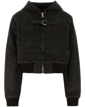 Our Legacy Our Legacy Jacket - Black
