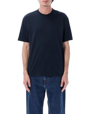 COLORFUL STANDARD Bunte Standard-T-Shirts und Polos in Blau