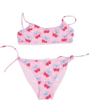MC2 Saint Barth Jaiden Double Cherry Licious 21 - Pink