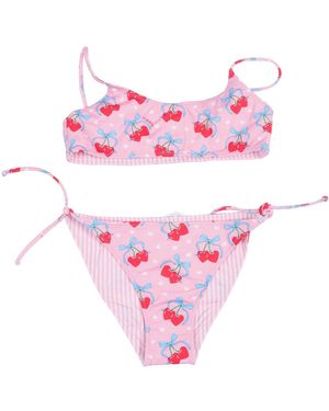 MC2 Saint Barth Jaiden Double Cherry Licious 21 - Pink