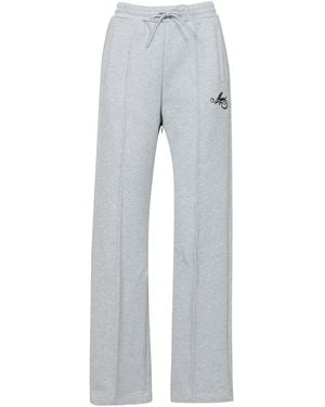 MSGM Broek Grijs