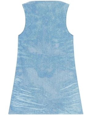 DIESEL De Selune Fsi Abito - Blue