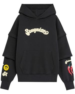 Barrow Sweaters grau - Schwarz