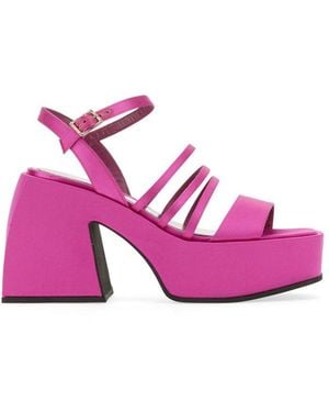 NODALETO Bulla Chibi Sandal - Pink