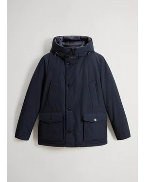 Woolrich Arctic Anorak - Blue