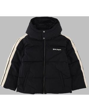 Palm Angels Puffer Jacket Boy - Black