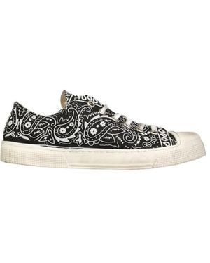 Gienchi Jean Michel Low Trainers - White