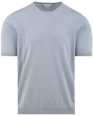 Malo Pullover - Blau