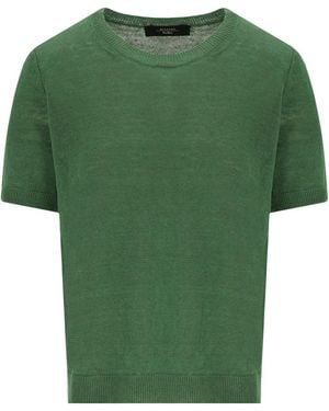Weekend by Maxmara Aloe Top - Green