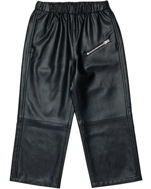 MM6 by Maison Margiela Trousers - Grey