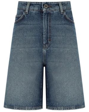 Weekend by Maxmara Donnola Bermuda - Blue